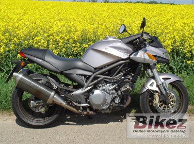 2005 Cagiva V Raptor 1000 photo